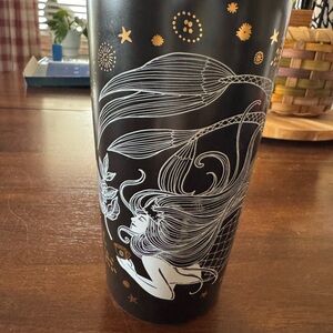 Starbucks Siren Mermaid 2019 Ceramic Tumbler